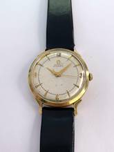 Thumbnail von Omega Bumper Gold Plated 33mm Vintage Automatik Automatic Bumper 6239