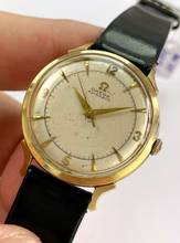 Thumbnail von Omega Bumper Gold Plated 33mm Vintage Automatik Automatic Bumper 6239