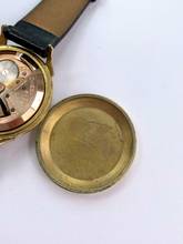 Thumbnail von Omega Bumper Gold Plated 33mm Vintage Automatik Automatic Bumper 6239