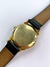 Thumbnail von Omega Bumper Gold Plated 33mm Vintage Automatik Automatic Bumper 6239