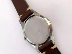 Thumbnail von Omega Classic Oversize Jumbo Vintage 38mm ref 2505 Steel 2505