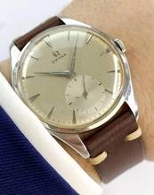 Thumbnail von Omega Classic Oversize Jumbo Vintage 38mm ref 2505 Steel 2505