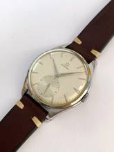 Thumbnail von Omega Classic Oversize Jumbo Vintage 38mm ref 2505 Steel 2505