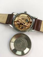 Thumbnail von Omega Seamaster Custom Green Dial Seamaster Vintage Automatic Automatik ref 2846 Fat Lugs 2846