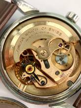 Thumbnail von Omega Seamaster Custom Green Dial Seamaster Vintage Automatic Automatik ref 2846 Fat Lugs 2846