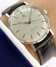 Thumbnail von Omega Seamaster Top Condition Serviced Seamaster Vintage Linen Dial