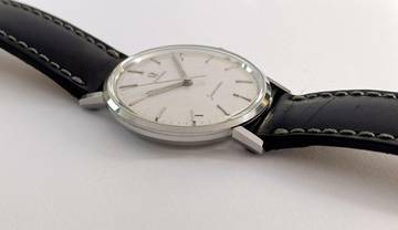 Thumbnail von Omega Seamaster Top Condition Serviced Seamaster Vintage Linen Dial
