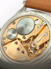 Thumbnail von Omega Classic Oversize Jumbo Vintage Black Restored Sector Dial 38mm 2609 2609