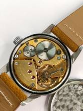 Thumbnail von Omega Seamaster Serviced Seamaster Vintage Black Gilt Dial ref 14389 14389