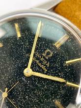 Thumbnail von Omega Seamaster Serviced Seamaster Vintage Black Gilt Dial ref 14389 14389