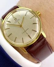 Thumbnail von Omega Seamaster Serviced Seamaster Vintage Automatic Automatik No Date ref 165.002 165002