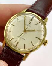 Thumbnail von Omega Seamaster Serviced Seamaster Vintage Automatic Automatik No Date ref 165.002 165002