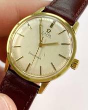 Thumbnail von Omega Seamaster Serviced Seamaster Vintage Automatic Automatik No Date ref 165.002 165002