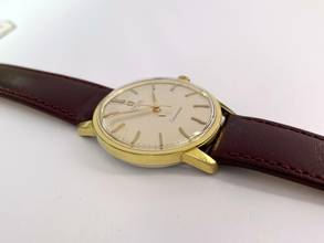 Thumbnail von Omega Seamaster Serviced Seamaster Vintage Automatic Automatik No Date ref 165.002 165002