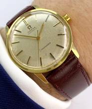 Thumbnail von Omega Seamaster Serviced Seamaster Vintage Automatic Automatik No Date ref 165.002 165002