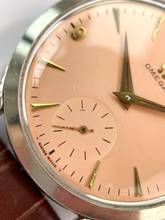 Thumbnail von Omega Classic Vintage Custom Rose Dial Handwinding 2605 2605