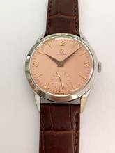 Thumbnail von Omega Classic Vintage Custom Rose Dial Handwinding 2605 2605