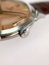 Thumbnail von Omega Classic Vintage Custom Rose Dial Handwinding 2605 2605