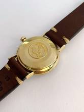 Thumbnail von Omega Seamaster DeVille Serviced Seamaster De Ville Vintage Automatic Automatik Black Restored Dial