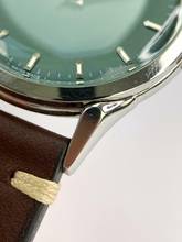 Thumbnail von Omega Classic Serviced Vintage Custom Green Dial ref 2608 2608
