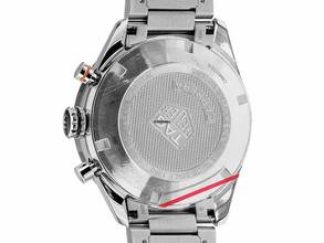 Thumbnail von TAG Heuer Carrera Calibre 16 Ref.CBM2112.BA0651 2024 Full Set wie Neu Vintage Carrera Chronograph