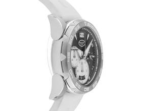 Thumbnail von Parmigiani Fleurier Pershing Ref.PFC528-0010300 2012 Full Set wie Neu Vintage Pershing Kautschuk Faltschließe