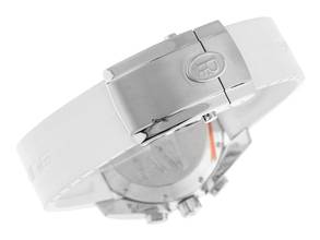 Thumbnail von Parmigiani Fleurier Pershing Ref.PFC528-0010300 2012 Full Set wie Neu Vintage Pershing Kautschuk Faltschließe