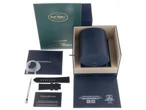 Thumbnail von Panerai Luminor Base Logo Ref.PAM01084 2026 Full Set Ungetragen Luminor Logo