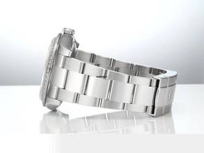 Thumbnail von Rolex Datejust 36 36mm 116244 2016 Stahl Weissgold 750 Diamanten Automatik Stainless Steel 18kt White Gold Oyster-band Chronometer Black Dialgold