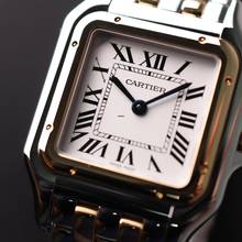 Thumbnail von Cartier Panthère MM Steel/Gold NEW '26