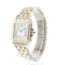 Thumbnail von Cartier Panthère MM Steel/Gold NEW '26