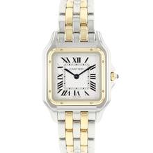 Thumbnail von Cartier Panthère MM Steel/Gold NEW '26