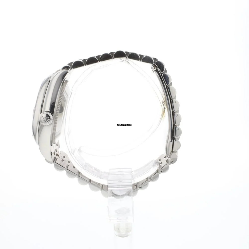 Rolex Datejust 31 Green Dial