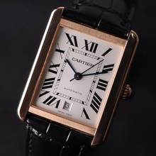 Thumbnail von Cartier Tank Solo XL Automatic Rose Gold