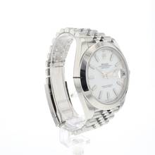 Thumbnail von Rolex Datejust 41 Jubilee White Dial