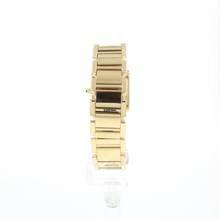 Thumbnail von Cartier Tank Française PM Yellow Gold Quartz