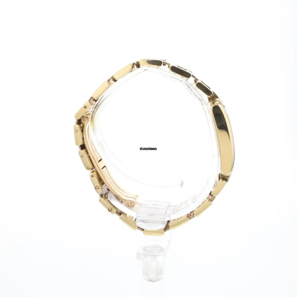 Thumbnail von Cartier Tank Française PM Yellow Gold Quartz