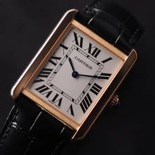 Thumbnail von Cartier Tank Solo Large Rose Gold