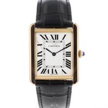Thumbnail von Cartier Tank Solo Large Rose Gold