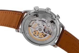 Thumbnail von Glashütte Original Sixties Chronograph Senator Sixties Chronograph Ref. 1-39-34-03-22-04