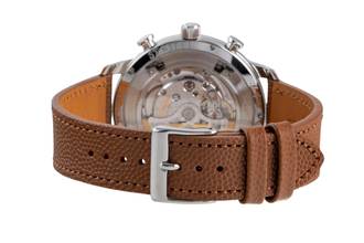 Thumbnail von Glashütte Original Sixties Chronograph Senator Sixties Chronograph Ref. 1-39-34-03-22-04