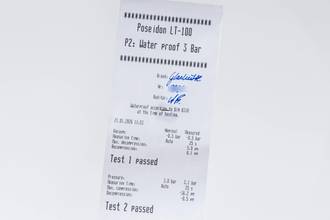 Thumbnail von Glashütte Original Sixties Chronograph Senator Sixties Chronograph Ref. 1-39-34-03-22-04