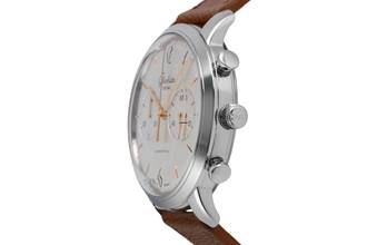 Thumbnail von Glashütte Original Sixties Chronograph Senator Sixties Chronograph Ref. 1-39-34-03-22-04