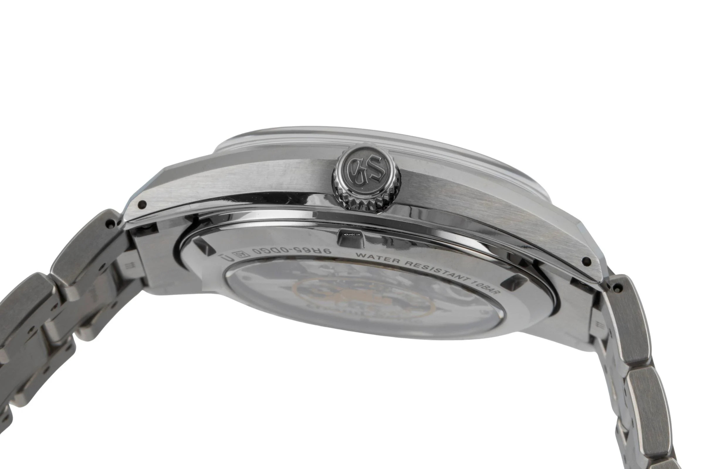 Thumbnail von Grand Seiko Heritage Collection Taisetsu Automatik Ref. SBGA445/SBGA415 B&P 2025