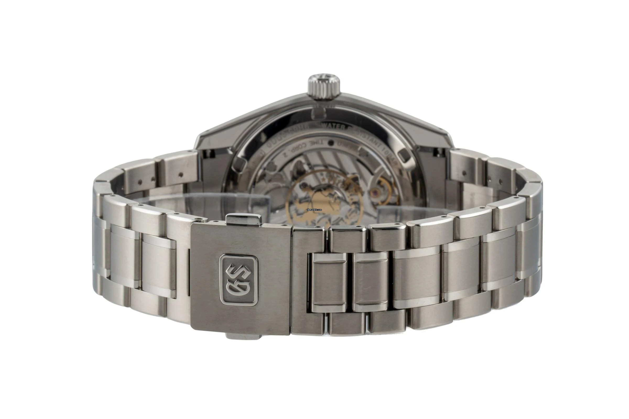 Thumbnail von Grand Seiko Heritage Collection Taisetsu Automatik Ref. SBGA445/SBGA415 B&P 2025