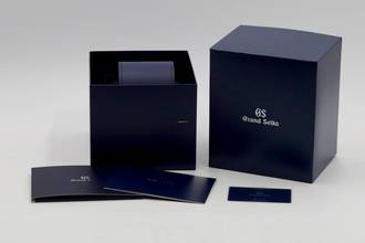 Thumbnail von Grand Seiko Heritage Collection Taisetsu Automatik Ref. SBGA445/SBGA415 B&P 2025