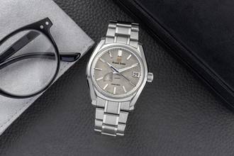 Thumbnail von Grand Seiko Heritage Collection Taisetsu Automatik Ref. SBGA445/SBGA415 B&P 2025