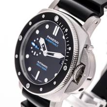 Thumbnail von Panerai Submersible 42 – PAM 00683 – like NEW – 11/2021 Full Set