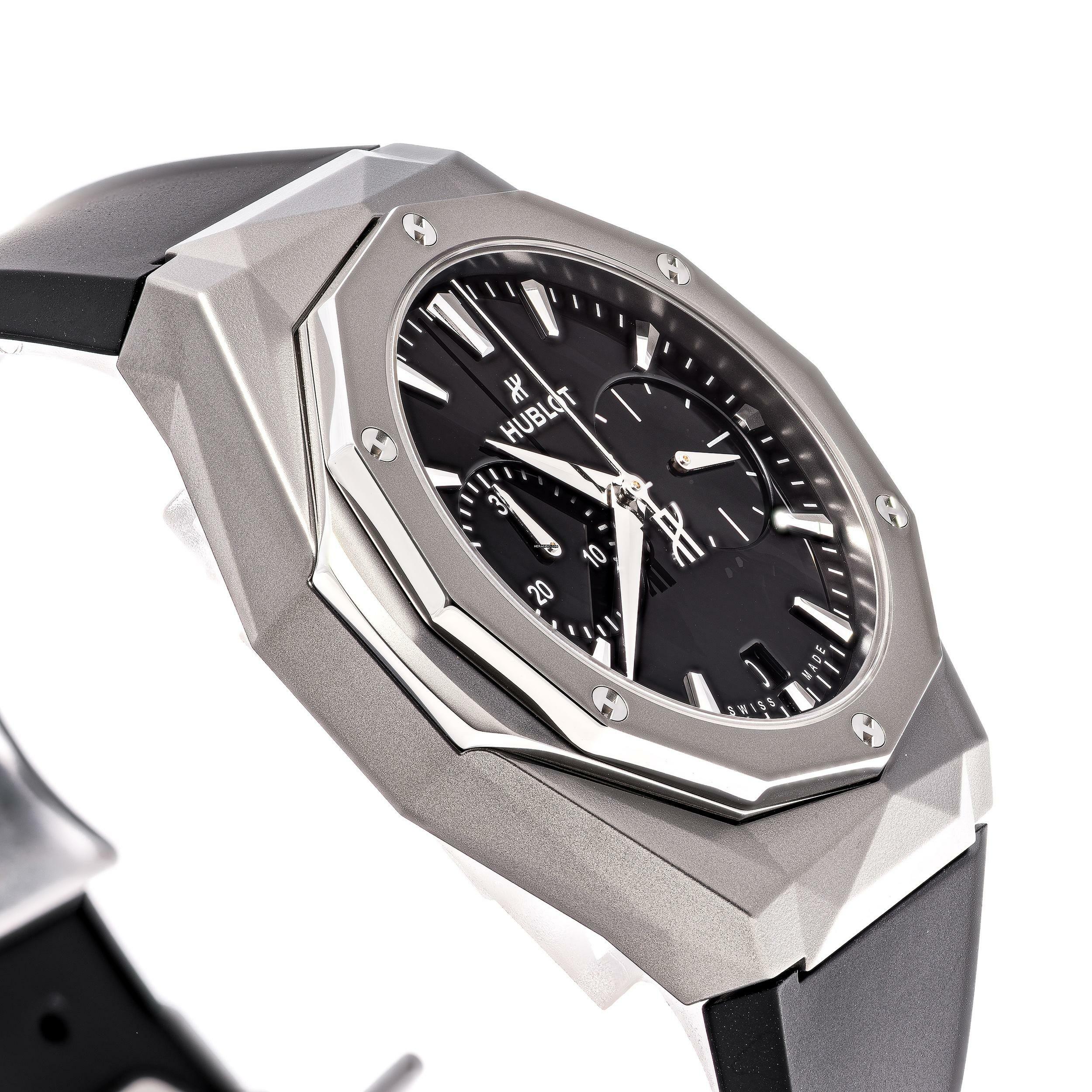 Thumbnail von Hublot Classic Fusion Chrono Orlinski 41 – 549.NI.1270.RX.ORL23 – NEW & Unworn – 04/2025