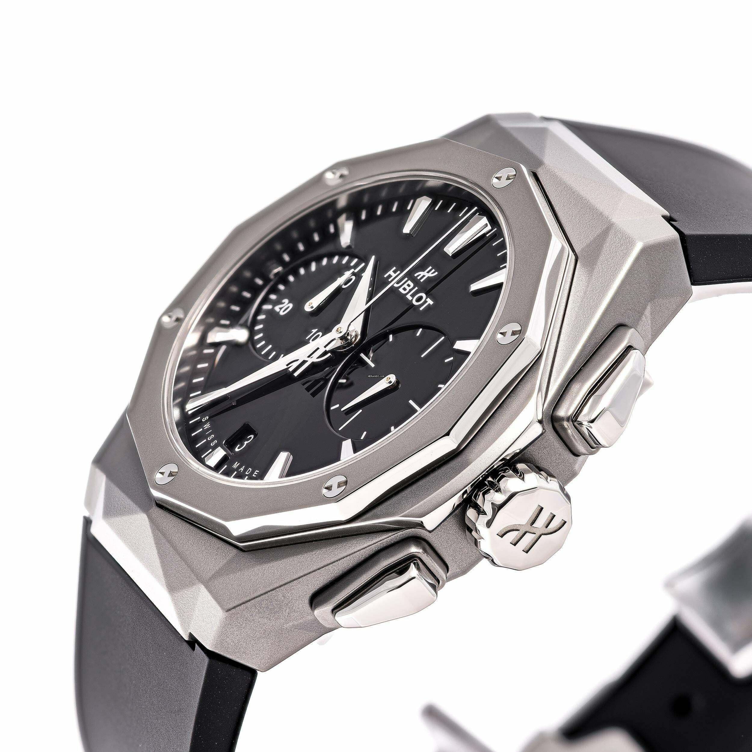 Thumbnail von Hublot Classic Fusion Chrono Orlinski 41 – 549.NI.1270.RX.ORL23 – NEW & Unworn – 04/2025